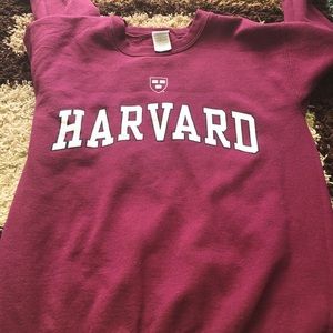 Harvard Crew-Neck